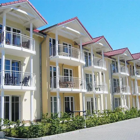 Residenz Sonnenhof Nr 35 Apartamento *