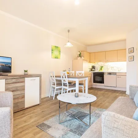 Residenz Sonnenhof Nr 35 Apartamento