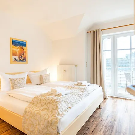 Apartamento Residenz Sonnenhof Nr 35 *