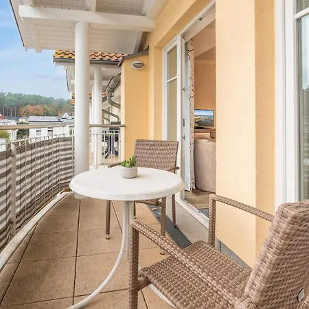 Residenz Sonnenhof Nr 35 * Heringsdorf (Usedom)